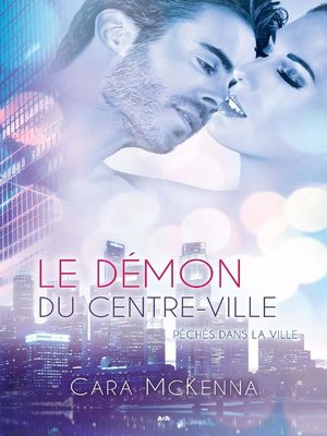 cover image of Le démon du centre-ville